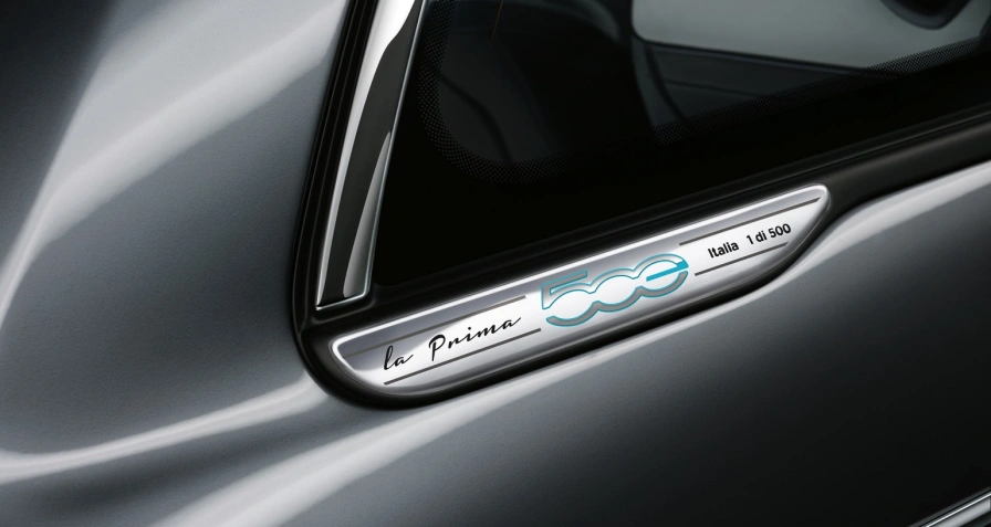 Fiat 500e Cabrio 24 kWh