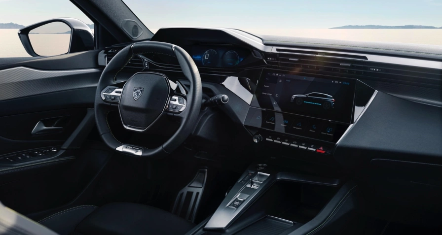 Peugeot e-308