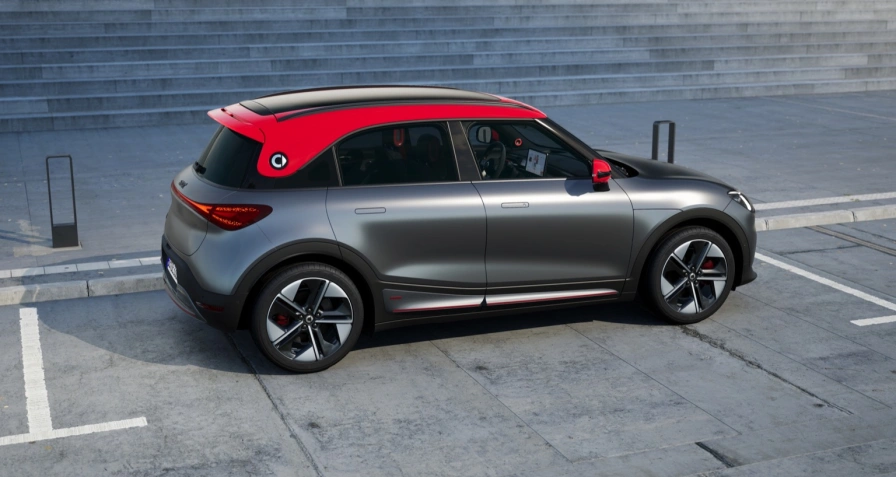 Smart #1 Brabus