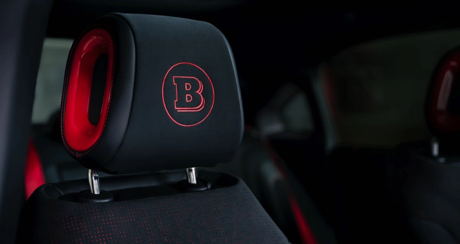 Smart #1 Brabus