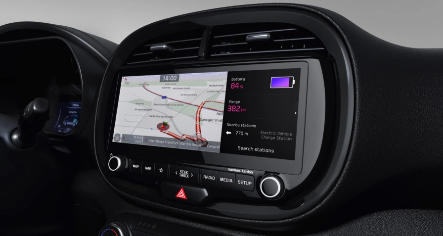 Kia e-Soul 64 kWh