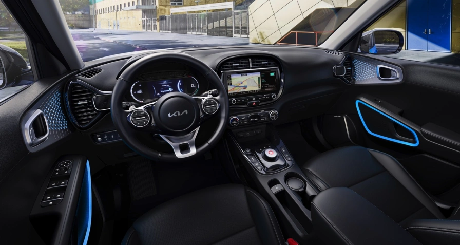 Kia e-Soul 64 kWh