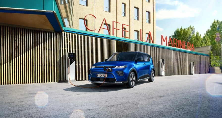 Kia e-Soul 39.2 kWh