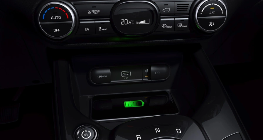Kia e-Soul 39.2 kWh