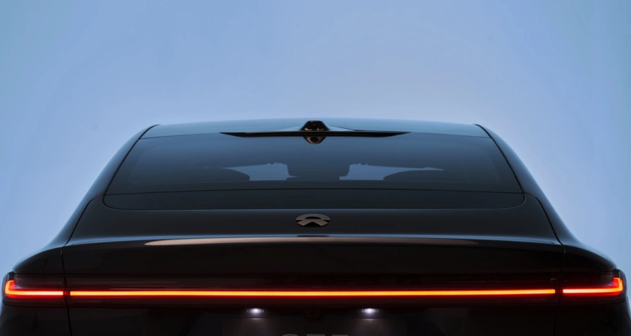 NIO ET7 Standard Range