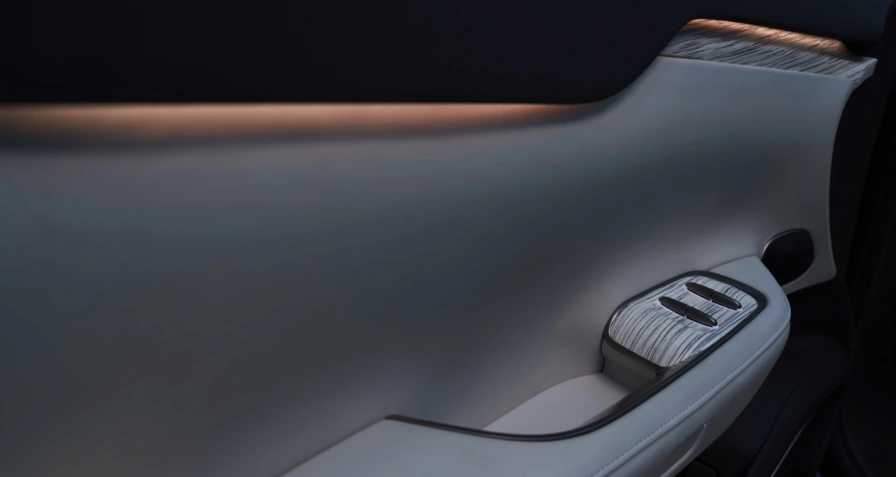 NIO ET7 Standard Range