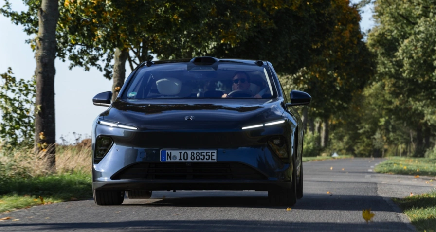NIO ET7 Standard Range