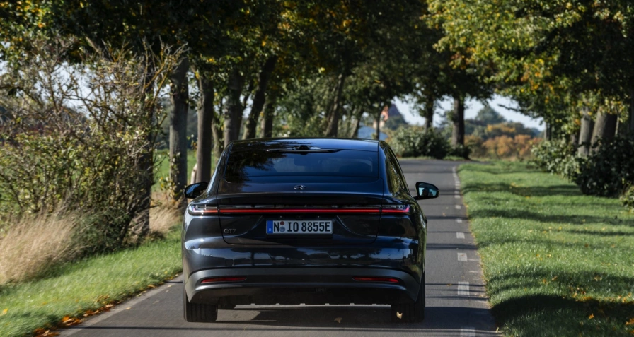 NIO ET7 Standard Range