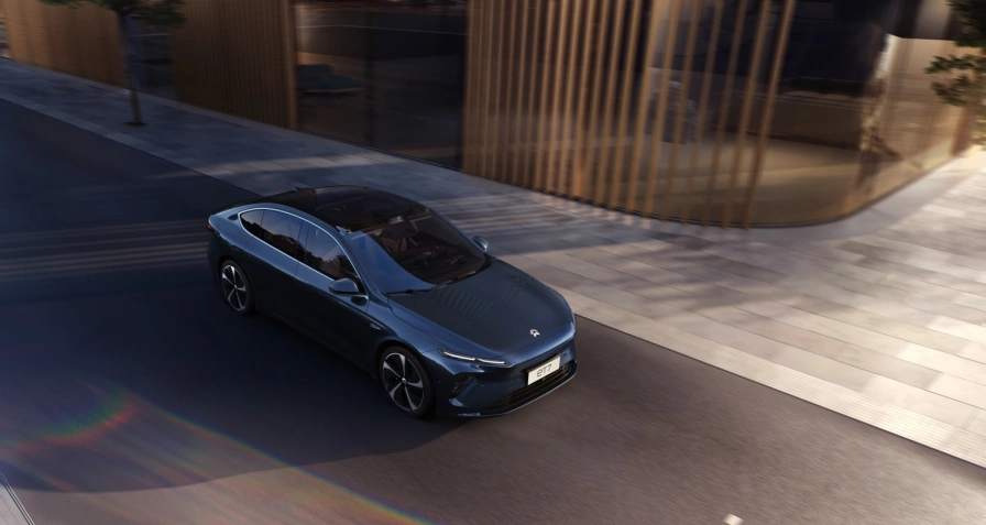 NIO ET7 Long Range