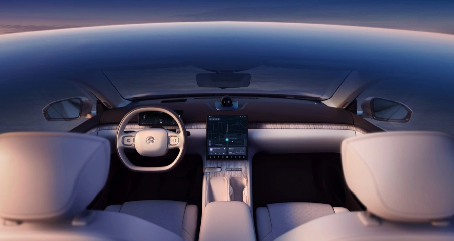 NIO ET7 Long Range
