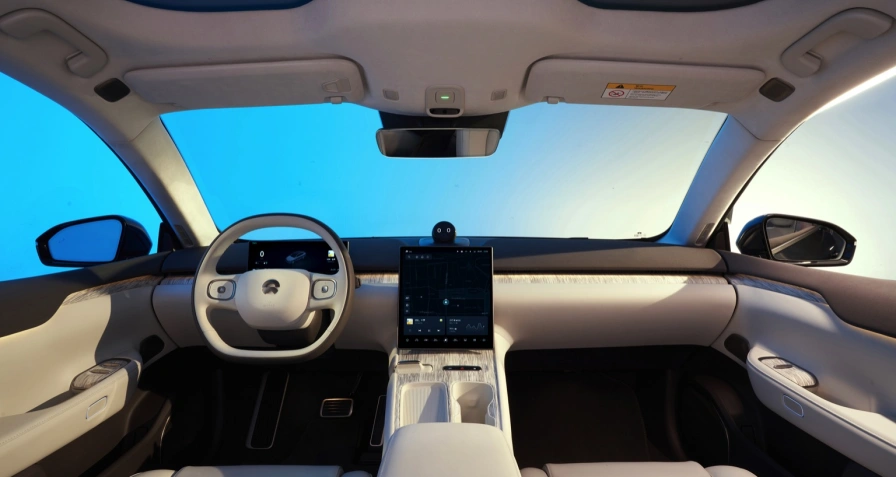 NIO ET7 Long Range