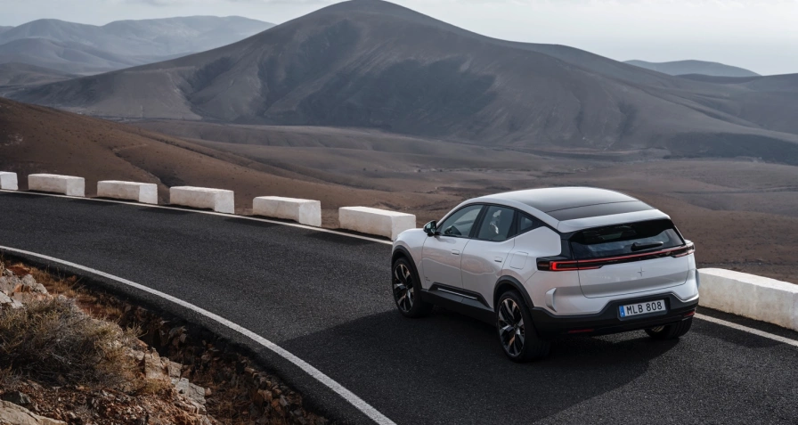 Polestar 3 Long Range Dual motor