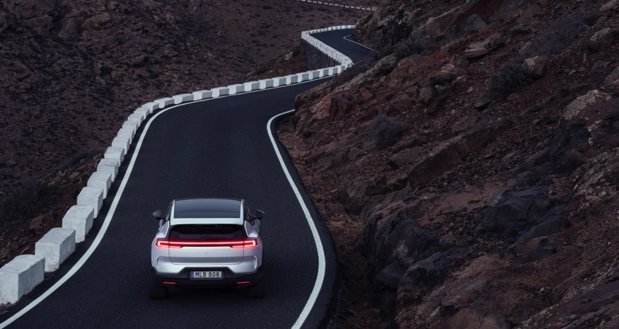 Polestar 3 Long Range Dual motor
