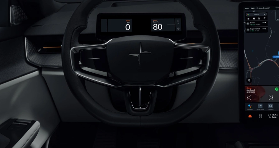 Polestar 3 Long Range Dual motor