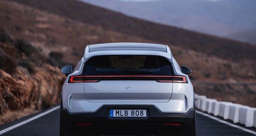 Polestar 3 Long Range Dual motor