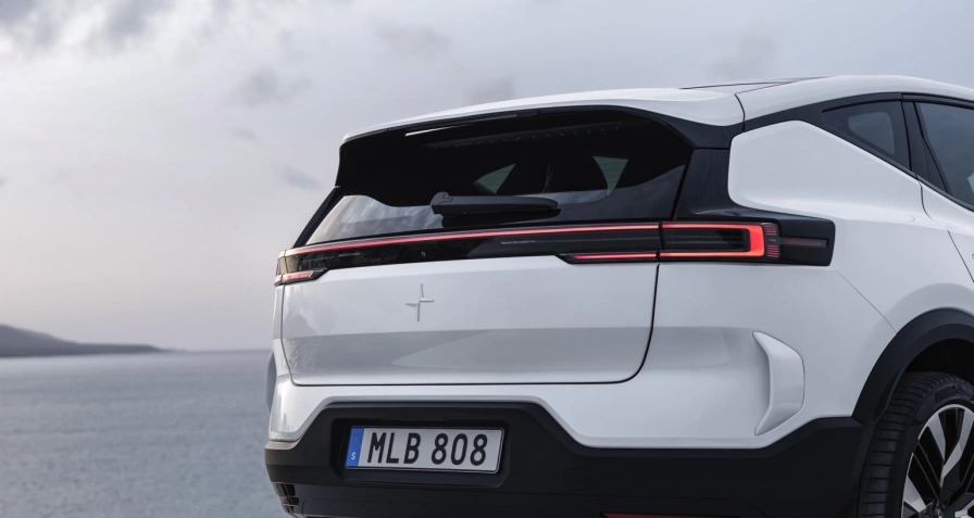 Polestar 3 Long Range Dual motor