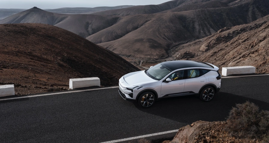 Polestar 3 Long Range Dual motor