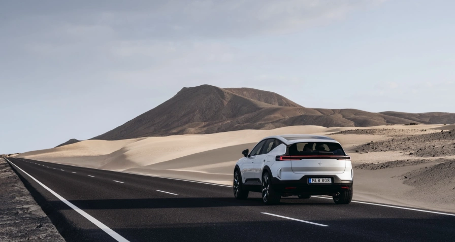 Polestar 3 Long Range Dual motor