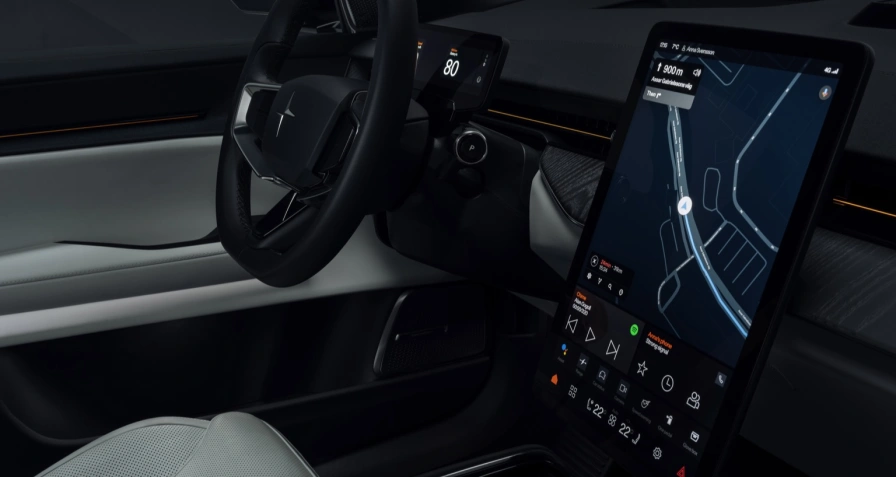 Polestar 3 Long Range Performance