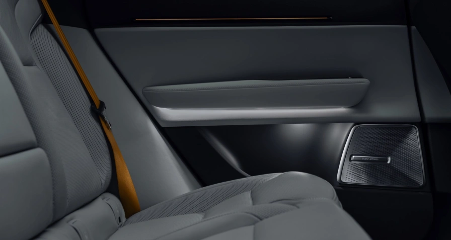 Polestar 3 Long Range Performance