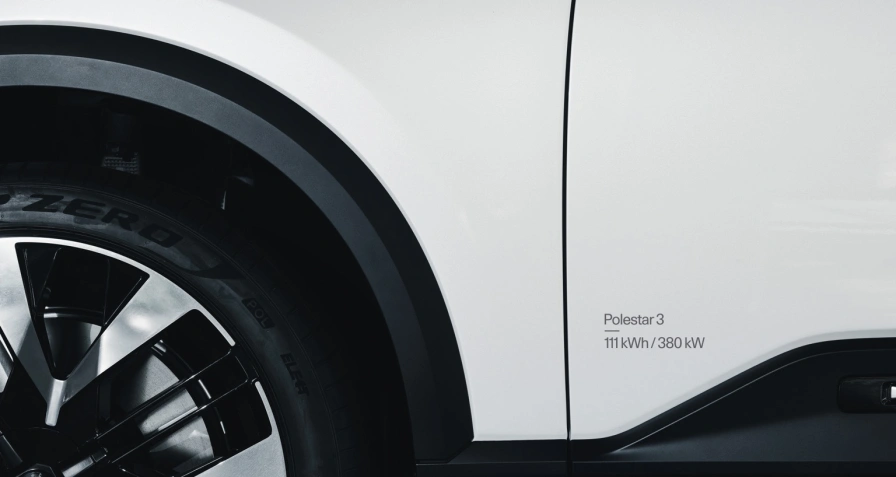 Polestar 3 Long Range Performance
