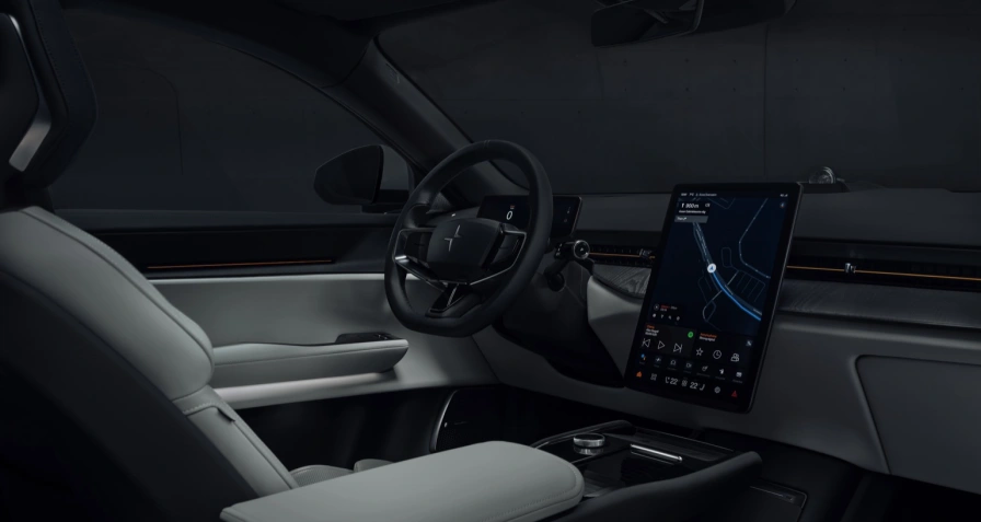 Polestar 3 Long Range Performance