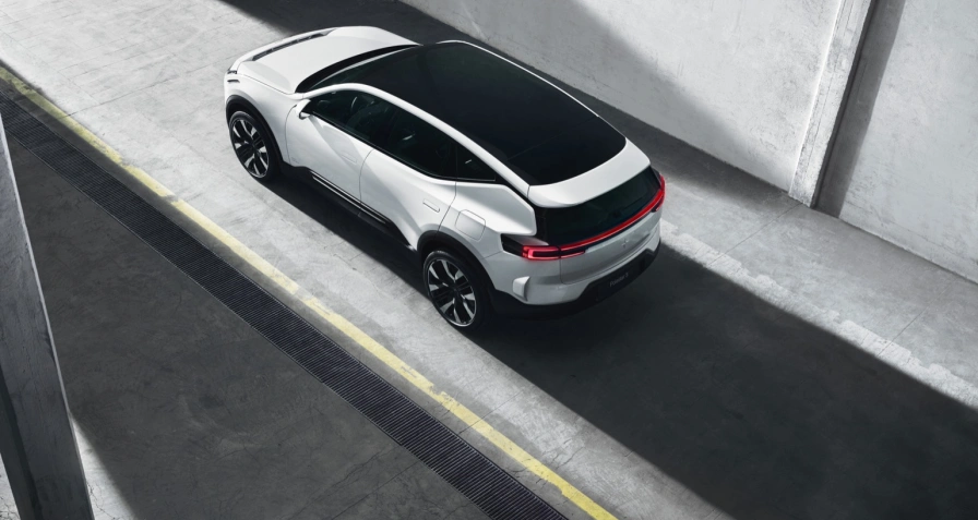 Polestar 3 Long Range Performance