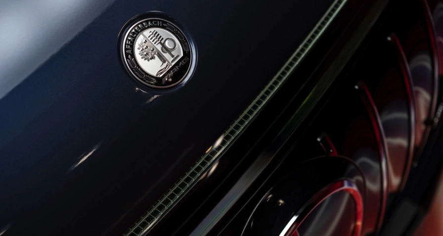 Mercedes-Benz EQE SUV AMG 43 4MATIC