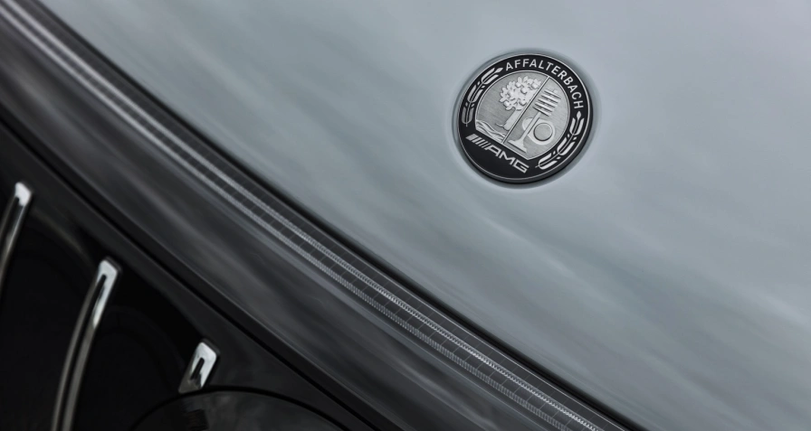Mercedes-Benz EQE SUV AMG 43 4MATIC