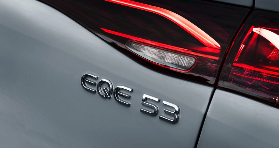 Mercedes-Benz EQE SUV AMG 43 4MATIC