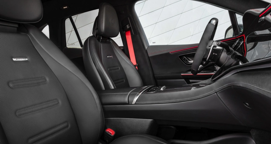 Mercedes-Benz EQE SUV AMG 53 4MATIC+