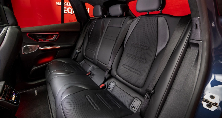 Mercedes-Benz EQE SUV AMG 53 4MATIC+