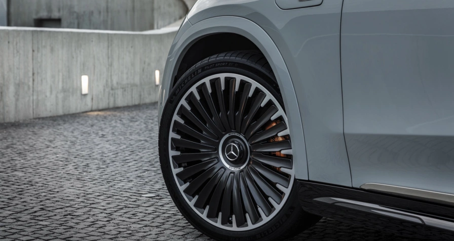 Mercedes-Benz EQE SUV AMG 53 4MATIC+