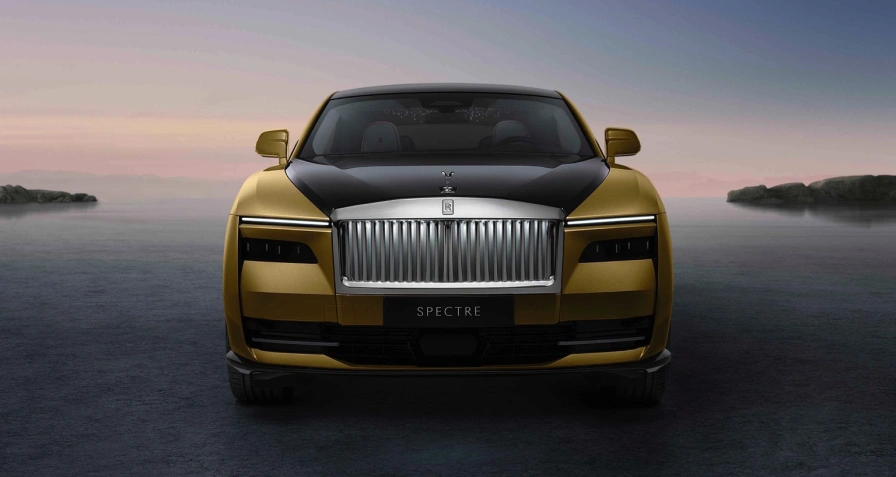 Rolls-Royce Spectre
