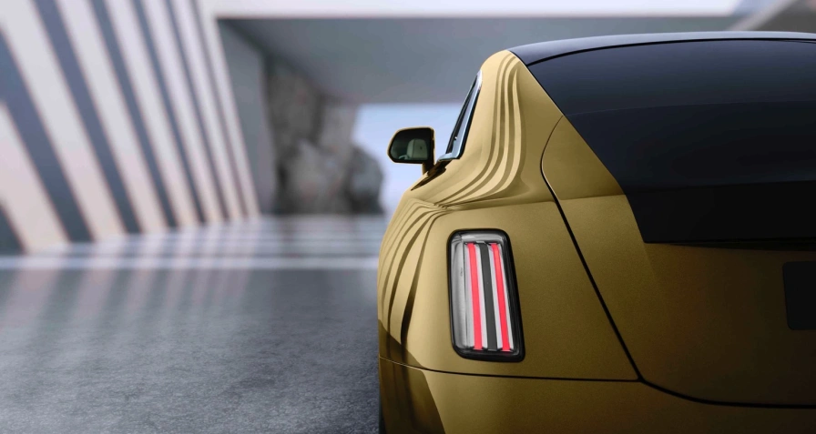 Rolls-Royce Spectre