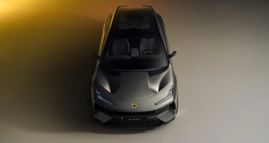 Lotus Eletre