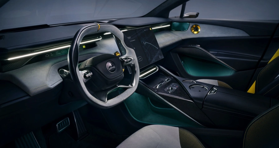 Lotus Eletre