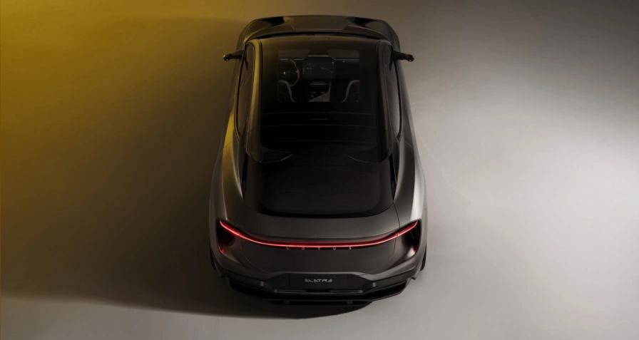 Lotus Eletre