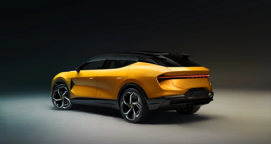 Lotus Eletre