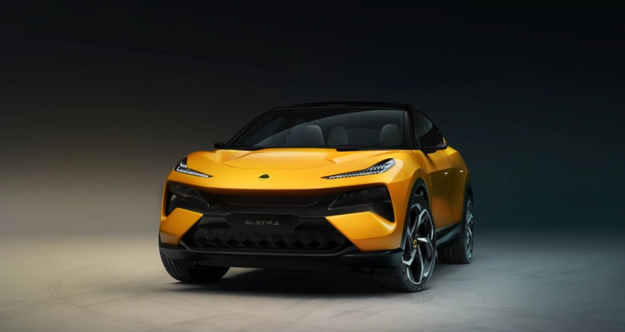 Lotus Eletre