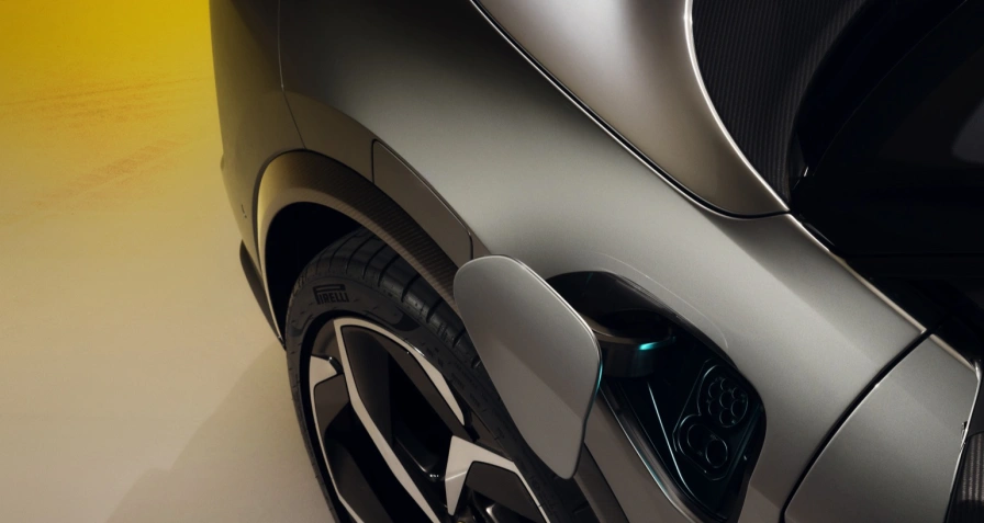Lotus Eletre R