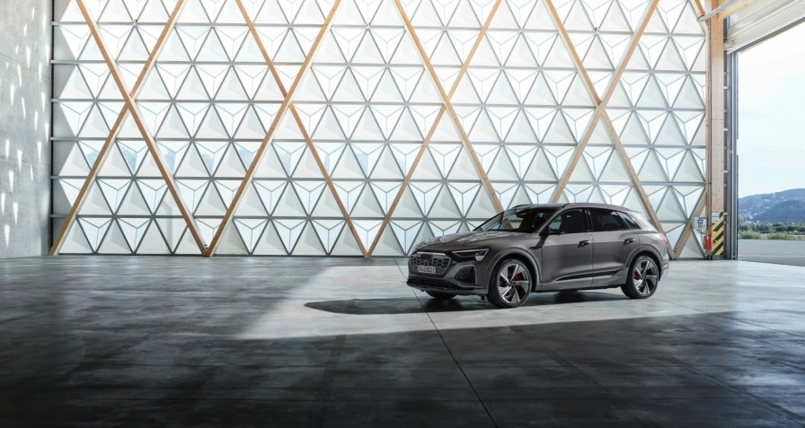 Audi Q8 e-tron 50 quattro