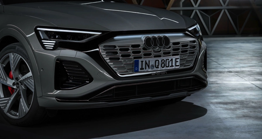 Audi Q8 e-tron 50 quattro