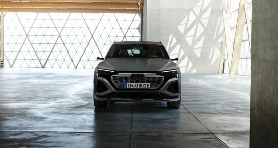 Audi Q8 e-tron 50 quattro