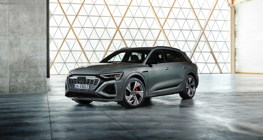 Audi Q8 e-tron 50 quattro