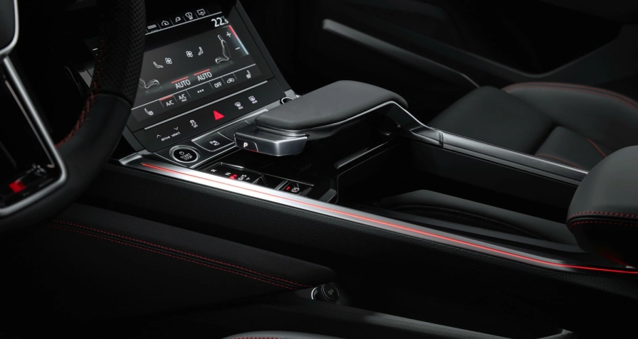 Audi Q8 e-tron 50 quattro