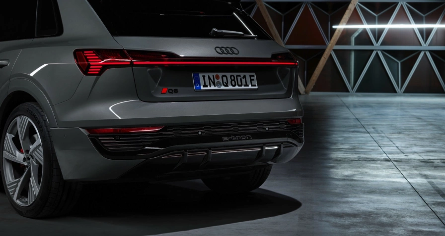 Audi Q8 e-tron 50 quattro