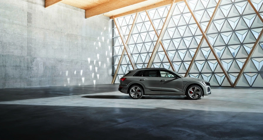 Audi Q8 e-tron 50 quattro