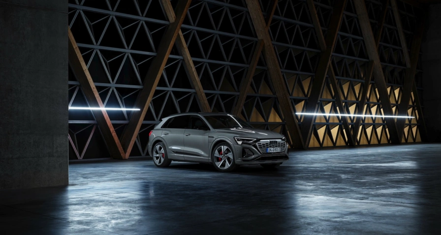 Audi Q8 e-tron 50 quattro