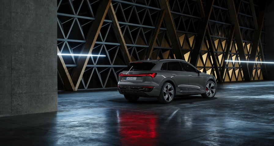 Audi Q8 e-tron 50 quattro